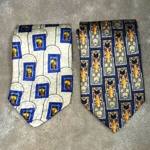 ERMENEGILDO ZEGNA TIES